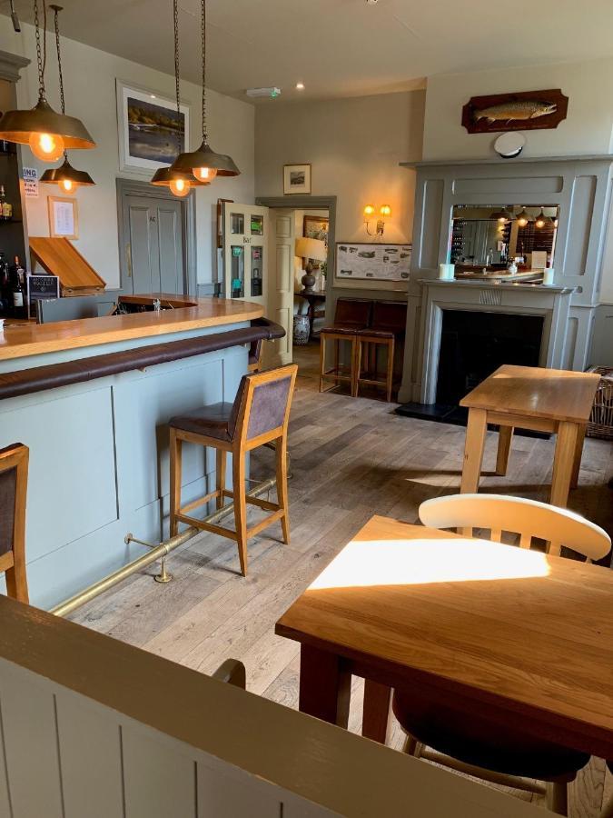Collingwood Arms Hotel Cornhill on Tweed Kültér fotó