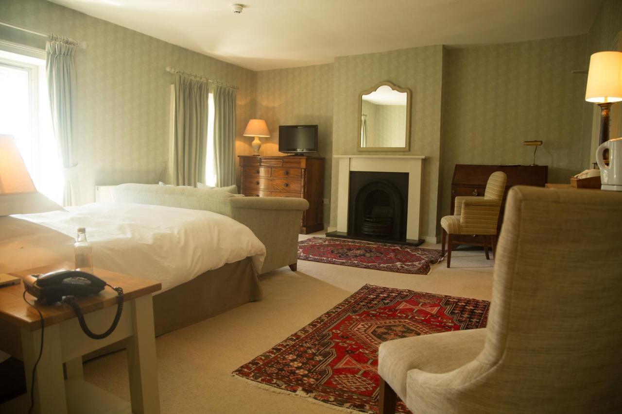 Collingwood Arms Hotel Cornhill on Tweed Kültér fotó