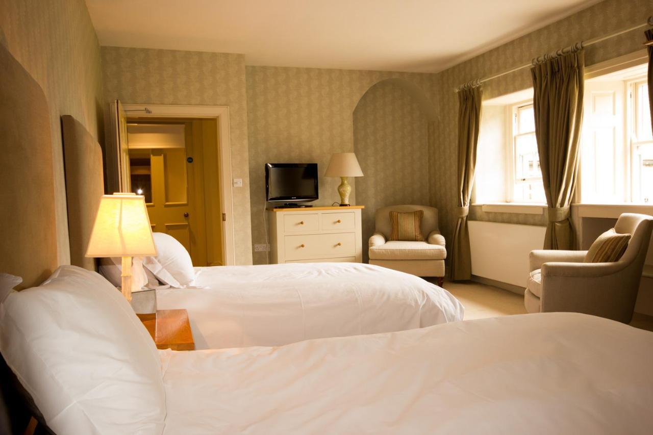 Collingwood Arms Hotel Cornhill on Tweed Kültér fotó